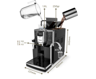 Saeco Incanto HD8911/09 - 295245 - zdjęcie 7